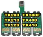 Chip para Bulk TX220/Tx210/TX300F/TX410