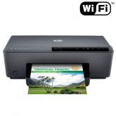 Impressora HP Officejet Pro 6230 ePrinter + BULK INK TINTA COMESTIVEL