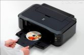 Impressora Canon Pixma iP7210 CD/DVD - Wi-fi com Bulk Ink TINTA CORANTE
