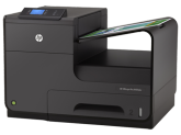 Impressora HP Officejet Pro X451DW com Wireless e ePrint COM BULK INK TINTA PIGMENTADA