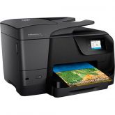 Impressora Multifuncional HP Officejet Pro 8710 Jato de Tinta Wireless - Fax + Cópia + Digitalização