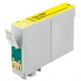 Cartucho Compativel EPSON TO734N YELLOW