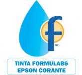 Tinta Epson Formulabs corante Cyan 1 litro