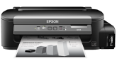 Impressora Epson Tanque de Tinta M105 com Wi-Fi (SO PRETO) + BULK INK TINTA PIGMENTADA