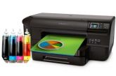 TINTA PARA IMPRESSORA HP 8100 CORANTE