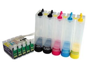 Bulk Ink T33 +500ml De Tinta sublimatica +Acessórios