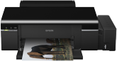 Impressora Epson L800 Cd/dvd BULK INK COM TINTA SUBLIMATICA
