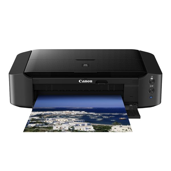 Impressora Canon Pixma iP8710 - IMPRIME NO CD + BULK INK TINTA CORANTE