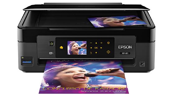 Multifuncional Epson Expression XP-411 TINTA CORANTE