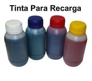 TINTA CORANTE PARA HP 100ML