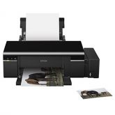 Impressora Epson L800 Cd/dvd BULK INK COM TINTA PIGMENTADA