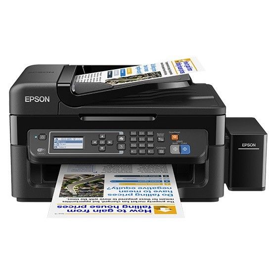 Impressora Multifuncional EPSON L575 EcoTank