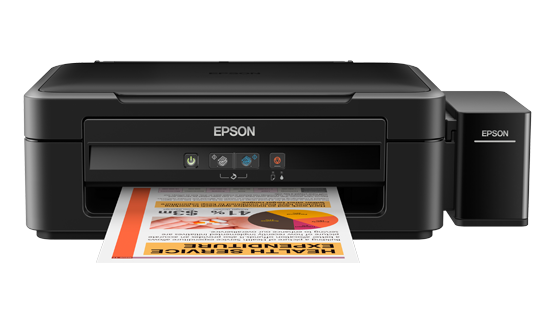 EPSON L220 COM TINTA SUBLIMATICA