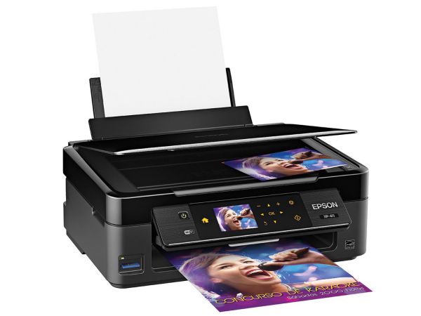 Multifuncional Epson Expression XP-411 TINTA PIGMENTADA