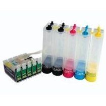 BULK INK PARA IMPRESSORA EPSON  T33 E T1110 +400ML DE TINTA CORANTE