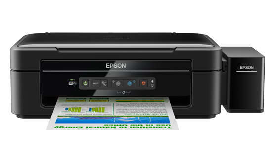 Multifuncional Epson L380 COM SUBLIMATICA